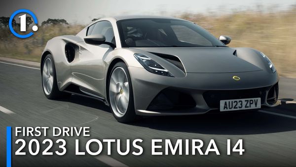 Lotus produces record 2,200 sports cars in first half of 2023, Automotive  industry