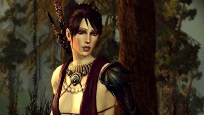 This TikTok therapist is using Dragon Age to teach emotional growth