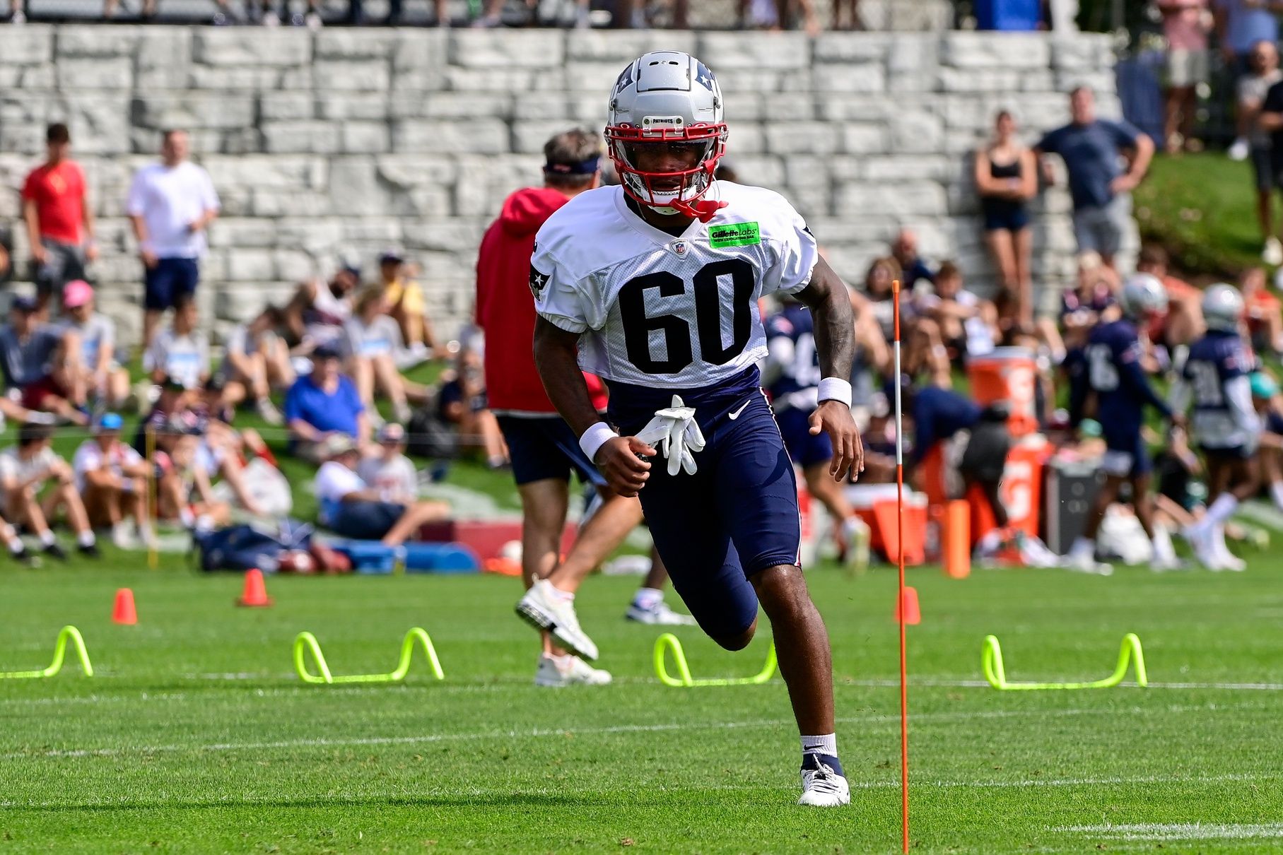 Report: Patriots reuniting with former star pass-rusher Trey Flowers