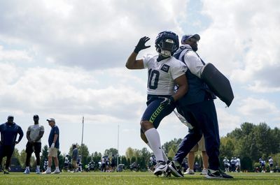 Seahawks 2023 training camp: 10 takeaways from Monday’s practice