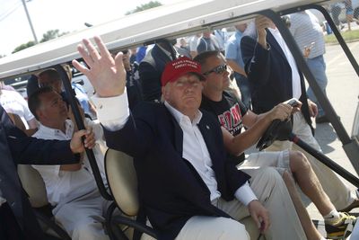 Trump team seeks to limit protection order in US election interference case