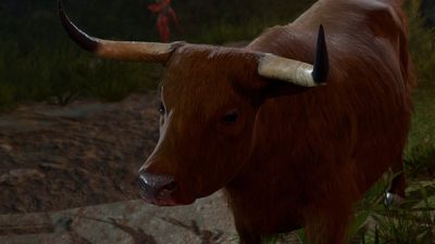 Baldur's Gate 3: What is the Strange Ox?