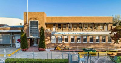 Former Canberra Milk buildings could fetch $20 million