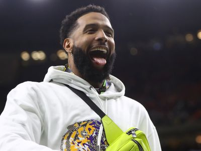 Odell Beckham, now with Ravens, has bizarre hot take on Bengals