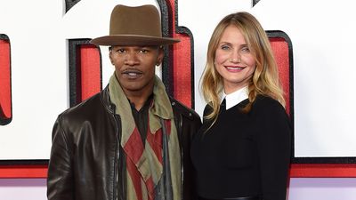 How Jamie Foxx’s Back In Action Co-Stars Cameron Diaz And Glenn Close Responded To His Recovery News