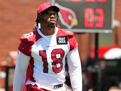 Cardinals activate rookie LB BJ Ojulari from PUP