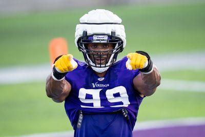 10 takeaways from Vikings 11th training camp practice