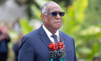 Vanuatu PM faces no-confidence vote as rivals cite ‘foreign engagement’ concerns