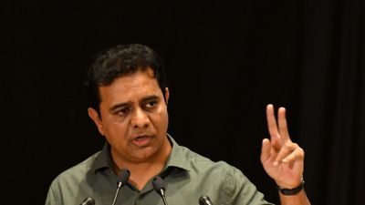 KTR asks officials to identify sites for dump yards