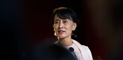 Myanmar junta reducing Aung San Suu Kyi's sentence is an empty gesture from a failing state
