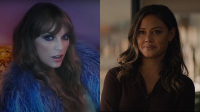 NCIS: Hawaii’s Vanessa Lachey Would Normally Be Filming The CBS Drama Right Now. Thanks To The Strikes, She Got To See Taylor Swift With Her Daughter Instead