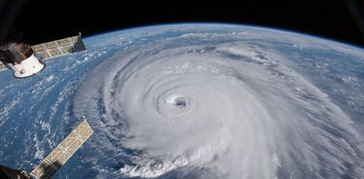 In the future, we could snuff out cyclones. But weather control comes with new risks