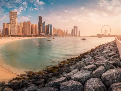 Why did Dubai’s mega ferris wheel, touted as world’s largest, mysteriously stop working?