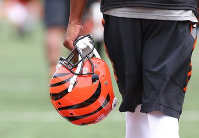 Bengals place UDFA Devonnsha Maxwell on IR