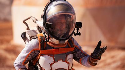 Stars On Mars' Biggest Season 1 Problem Is Something That Wouldn't Be An Issue If They Were Really On Mars
