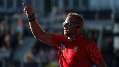 'Misinformed' Sjoerd Marijne says sorry to Manpreet Singh