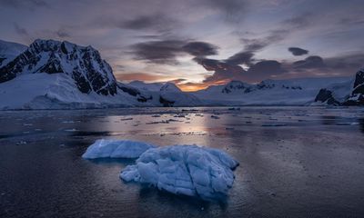 ‘Virtually certain’ extreme Antarctic events will get worse without drastic action, scientists warn