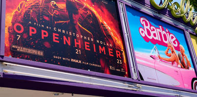 Beyond Barbie and Oppenheimer, how do cinemas make money? And do we pay too much for movie tickets?