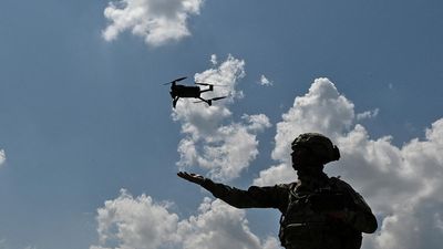 India bars makers of military drones from using Chinese parts