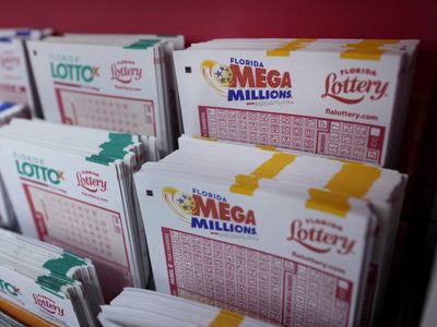 Tuesday's Mega Millions now at $1.55 billion, the 3rd-largest in U.S. lottery history