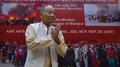 Manipur violence: State Congress camping in New Delhi to meet senior party leaders