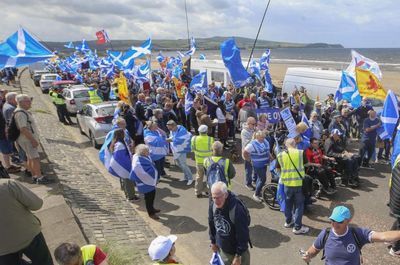 Shona Craven: Who gets to decide what is ‘divisive’ within the independence movement?