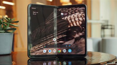 Google Pixel Fold review: the start of something great