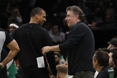 Wyc Grousbeck on reshaping the Boston Celtics for 2023-24