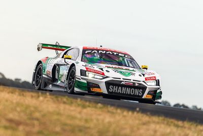 Tander to make Audi GT comeback