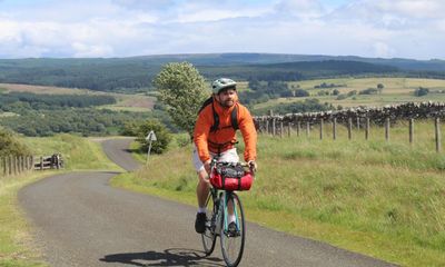 Pedal the low road: cycling coast-to-coast across southern Scotland