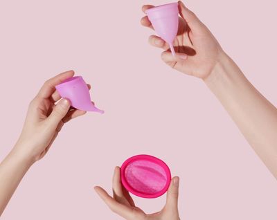 Menstrual discs may be better for heavy periods than pads or tampons – study