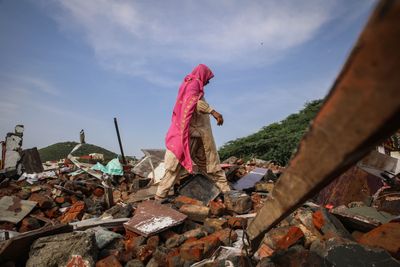 India court asks if Nuh demolitions were ‘an exercise of ethnic cleansing’