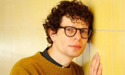 Simon Amstell: ‘I used to think I couldn’t talk about enjoying sex’