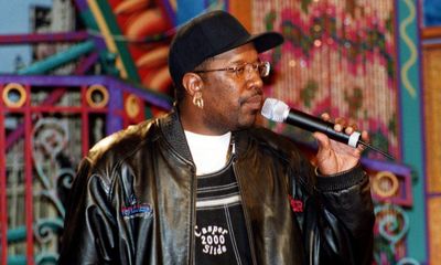 DJ Casper, who had No 1 hit with Cha Cha Slide, dies aged 58