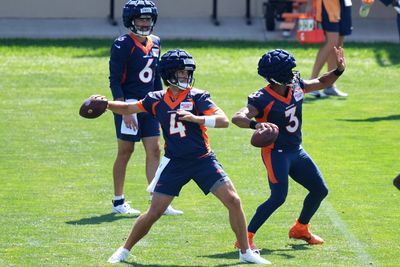 Broncos’ schedule for Day 10 of training camp