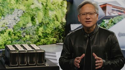 Nvidia's AI dominance will be the death knell for its GeForce graphics cards