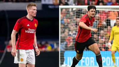 West Ham: Harry Maguire ready to leave Man United as David Moyes plots FOUR new signings