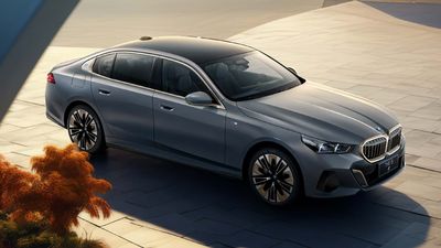 2024 BMW 5 Series, i5 Debut In China With Longer Wheelbase, Exclusive Features