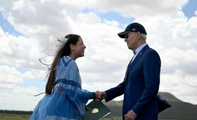 Biden creates a new national monument near the Grand Canyon