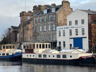 More Tramspotting than Trainspotting: Leith has reinvented itself as a music and countercultural hub