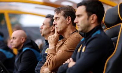 Wolves confirm Julen Lopetegui’s exit as Gary O’Neil waits to take over