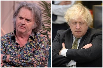 Boris Johnson’s image has changed from ‘buffoon’ to ‘miserable liar’, says Paul Merton