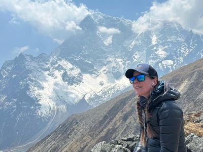Scottish woman becomes sixth to summit Mount Everest