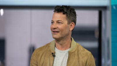 Nate Berkus’s home serves a fresh take on his living room lighting choice – and design experts approve