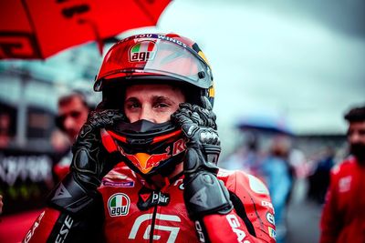 "Cooked" Pol Espargaro needed "bad moment" MotoGP British GP return