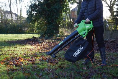 Best garden vacuums: Cordless, corded and petrol options for clearing fallen leaves