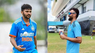 ODI World Cup 2023: Shardul Thakur and Jaydev Unadkat set for extra pacer's slot tie-breaker