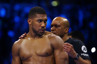 Anthony Joshua to face Robert Helenius after Dillian Whyte fight cancelled