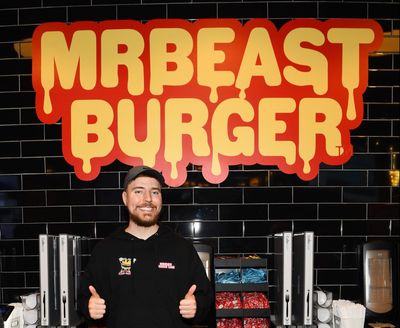 MrBeast sued by major partner in his $100 million MrBeast Burger business