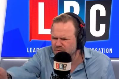 James O'Brien accuses top Tory of 'bigotry' with 'f*** off' asylum seekers comment